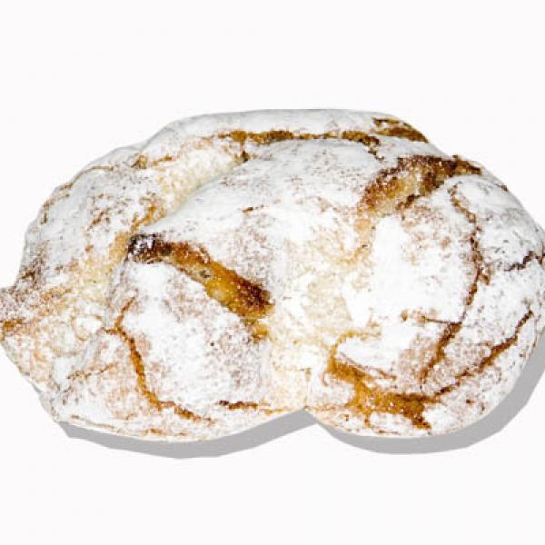 Sicilian Almond Pastries